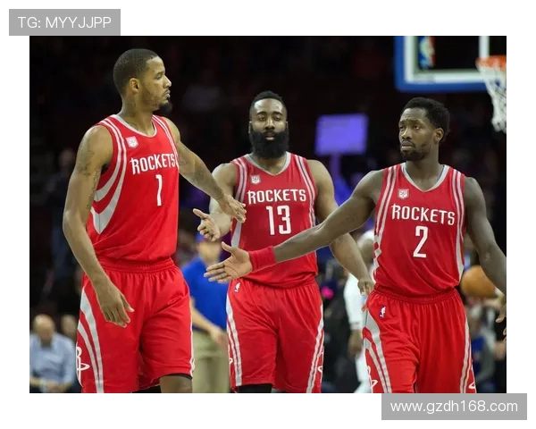 NBA火箭队美国官方网站的主要内容介绍