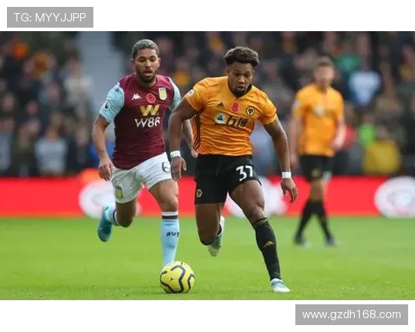 英超狼队最新球衣ManBetX 2.0版设计详解