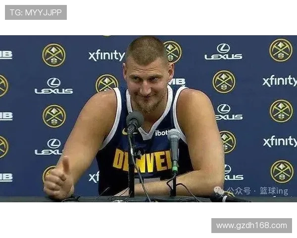 杨瀚森坦言对约基奇的喜爱并非出于冲动想亲吻他