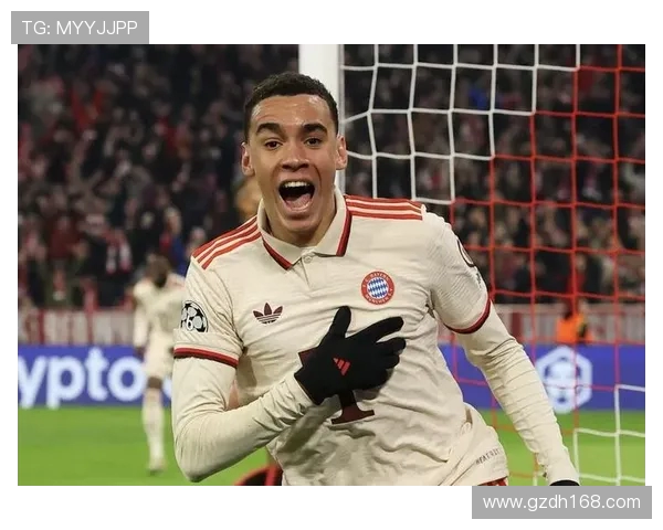 穆西亚拉期待在欧冠16强赛恢复最佳状态并渴望入选3月德国国家队