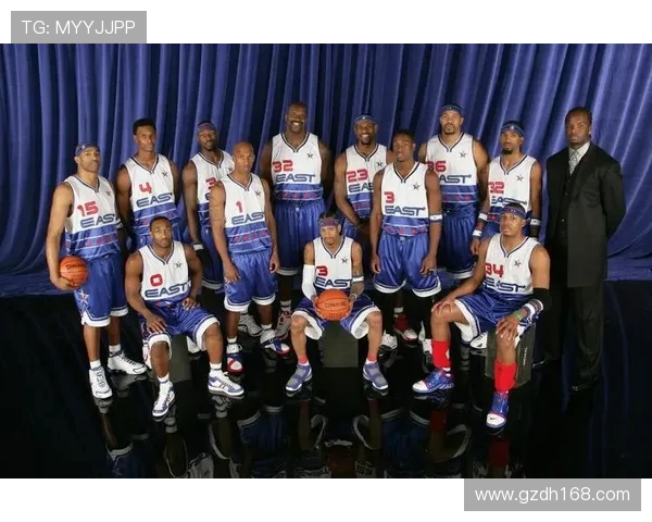 2007年NBA全明星赛完整录像回顾东西部对决精彩集锦